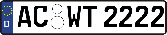 AC-WT2222