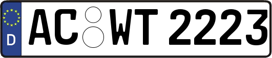 AC-WT2223
