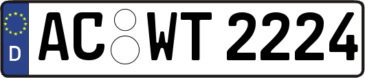 AC-WT2224