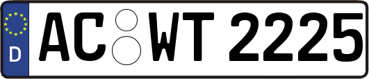 AC-WT2225