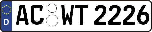 AC-WT2226