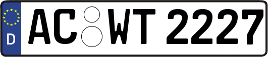 AC-WT2227