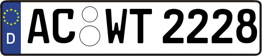 AC-WT2228