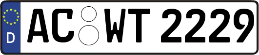 AC-WT2229