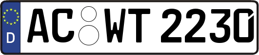 AC-WT2230