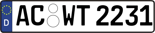 AC-WT2231