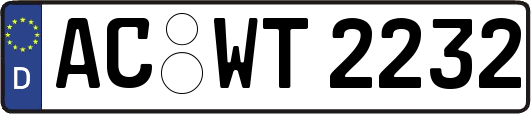 AC-WT2232