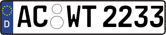 AC-WT2233