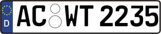 AC-WT2235