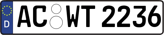 AC-WT2236