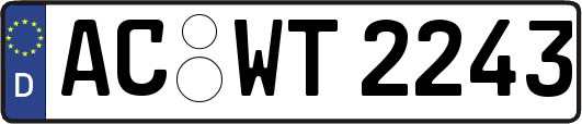 AC-WT2243