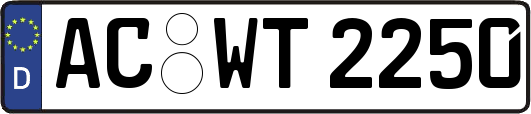AC-WT2250