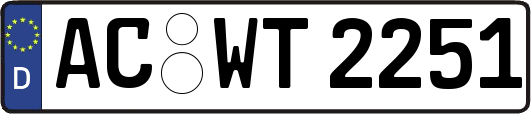 AC-WT2251