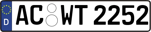 AC-WT2252
