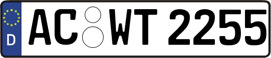 AC-WT2255