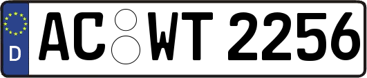 AC-WT2256
