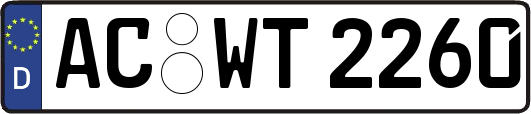 AC-WT2260