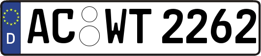 AC-WT2262