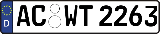 AC-WT2263