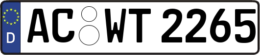 AC-WT2265
