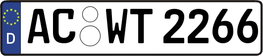 AC-WT2266