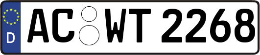 AC-WT2268