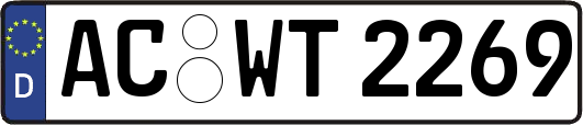AC-WT2269