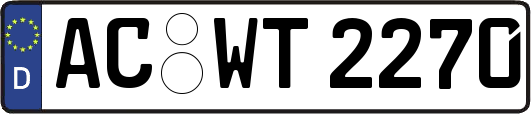 AC-WT2270