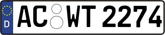 AC-WT2274