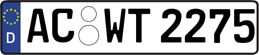AC-WT2275