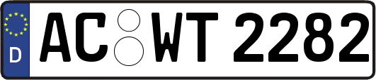 AC-WT2282