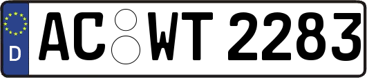 AC-WT2283