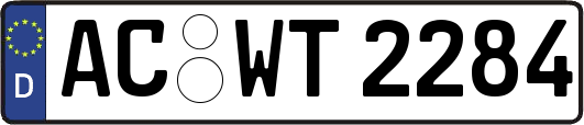 AC-WT2284