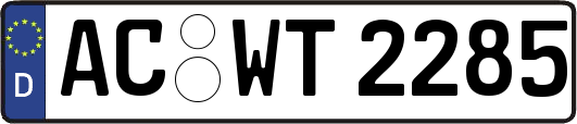 AC-WT2285