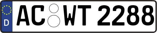 AC-WT2288