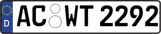 AC-WT2292