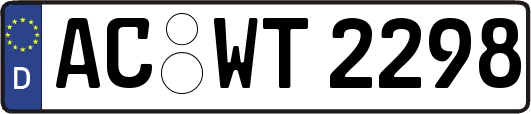 AC-WT2298