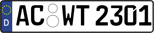 AC-WT2301