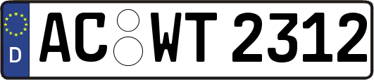AC-WT2312