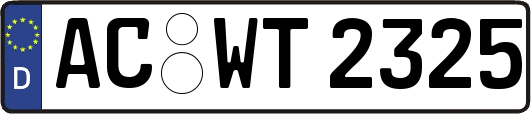 AC-WT2325