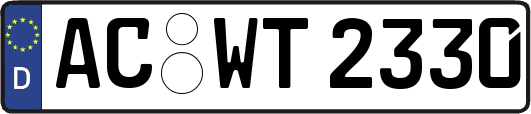 AC-WT2330