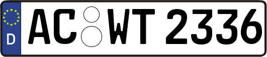 AC-WT2336
