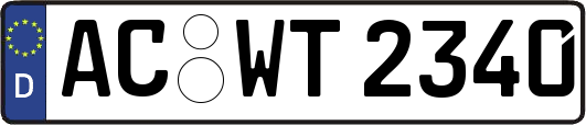 AC-WT2340