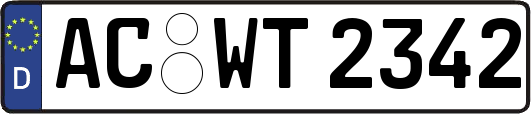 AC-WT2342