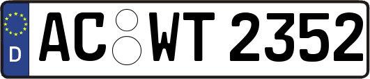 AC-WT2352