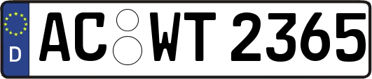 AC-WT2365