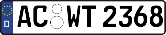 AC-WT2368