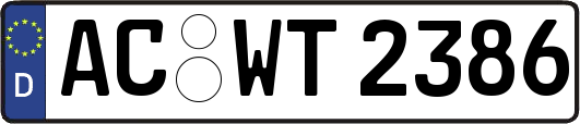 AC-WT2386