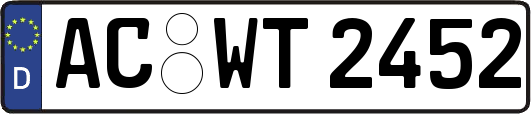 AC-WT2452