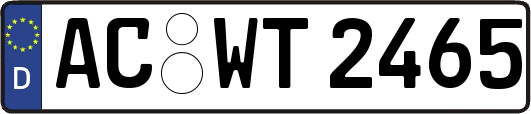 AC-WT2465